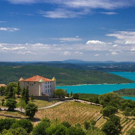 Le Petit Villecrozien Villecroze Εξωτερικό φωτογραφία