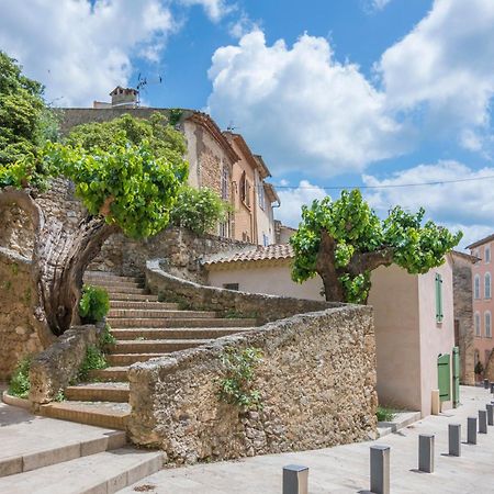 Le Petit Villecrozien Villecroze Εξωτερικό φωτογραφία