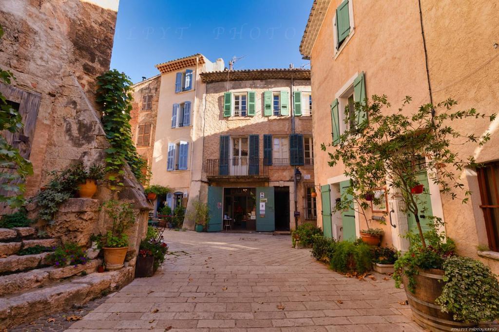 Le Petit Villecrozien Villecroze Εξωτερικό φωτογραφία