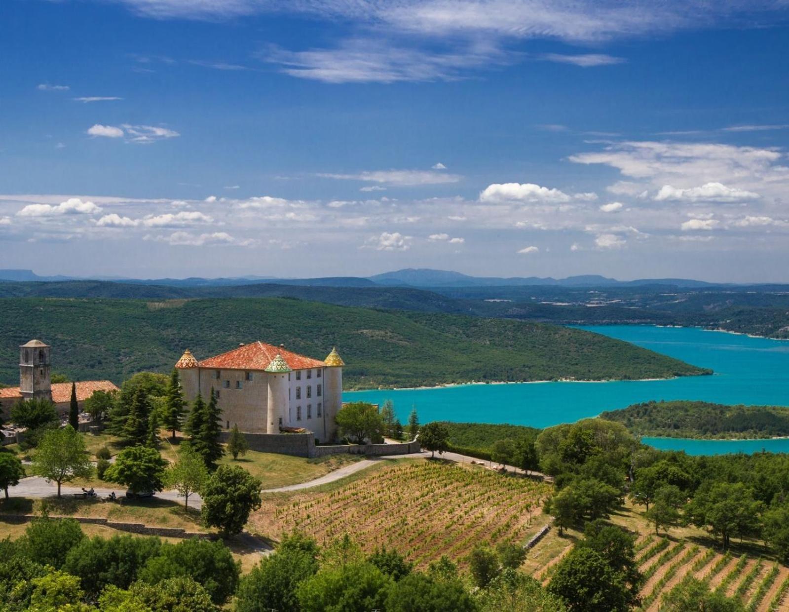Le Petit Villecrozien Villecroze Εξωτερικό φωτογραφία